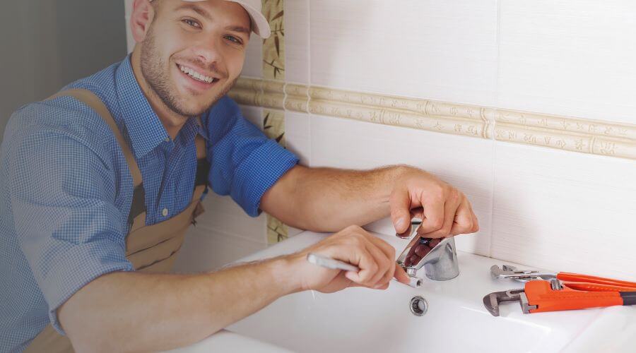Kitchen Faucet Repair Service in Choudrant, LA